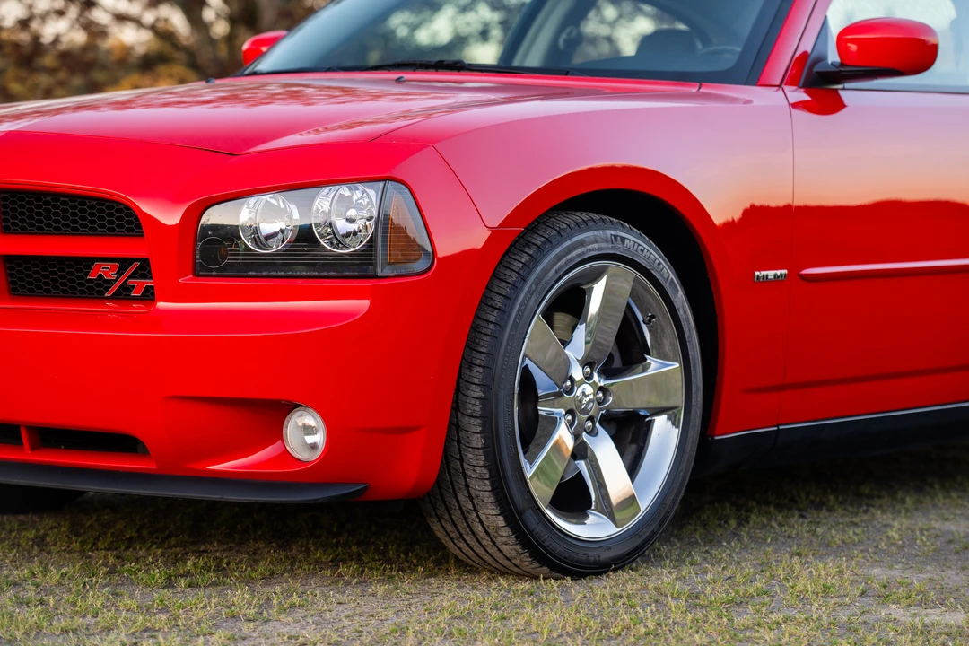 2007 Dodge Charger 6th Gen - Image 27 of 31