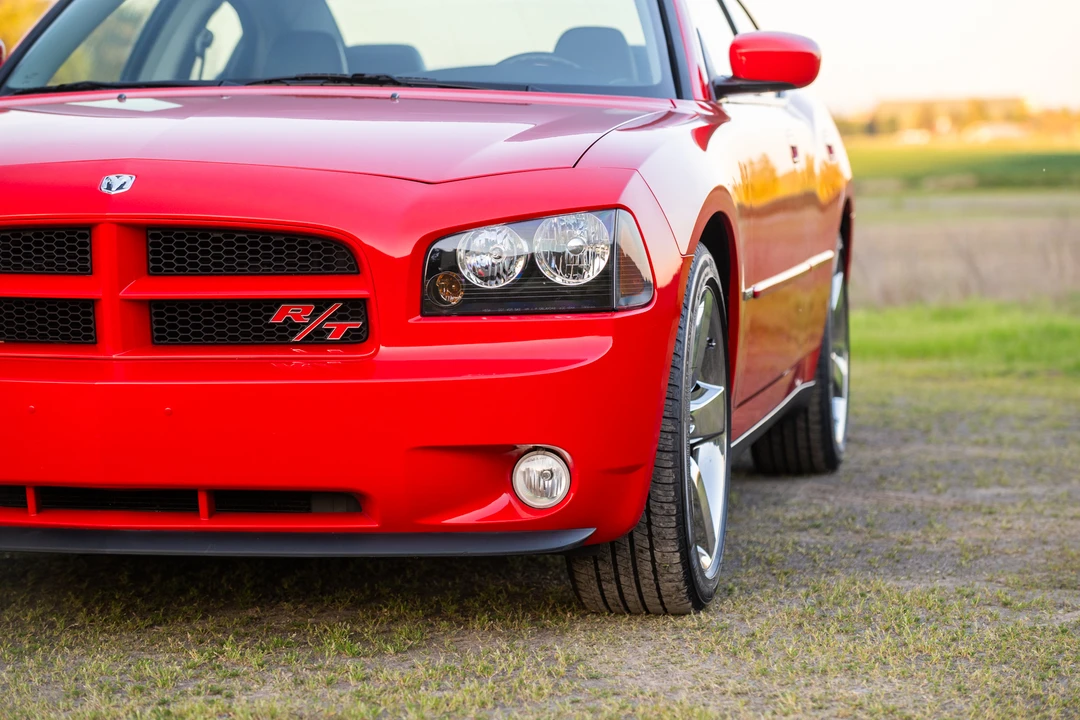 2007 Dodge Charger 6th Gen - Image 29 of 31