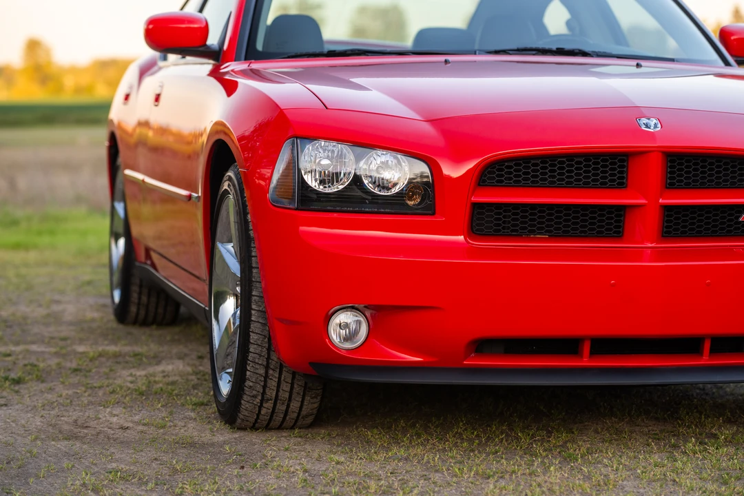 2007 Dodge Charger 6th Gen - Image 28 of 31