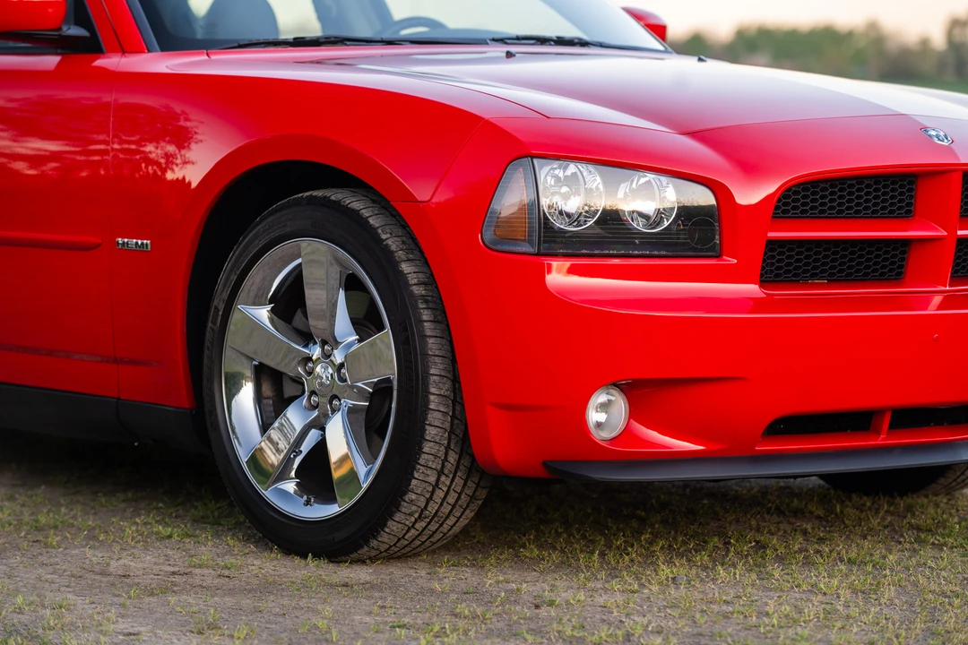 2007 Dodge Charger 6th Gen - Image 26 of 31