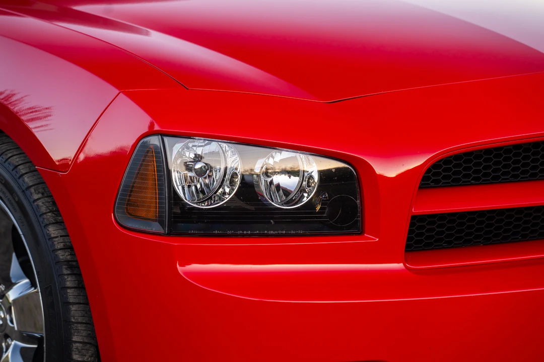 2007 Dodge Charger 6th Gen - Image 30 of 31