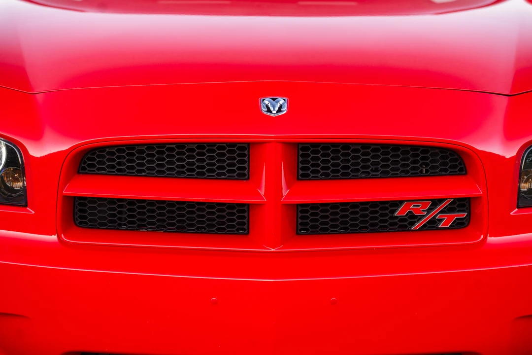 2007 Dodge Charger 6th Gen - Image 31 of 31
