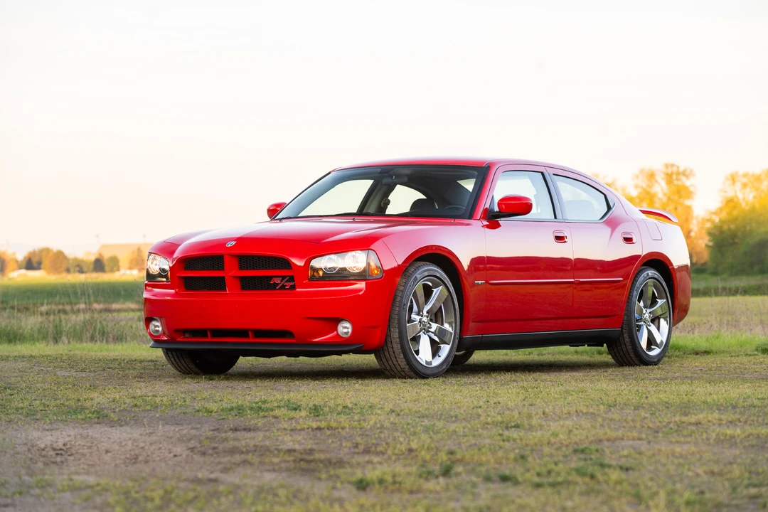 2007 Dodge Charger 6th Gen - Image 3 of 31