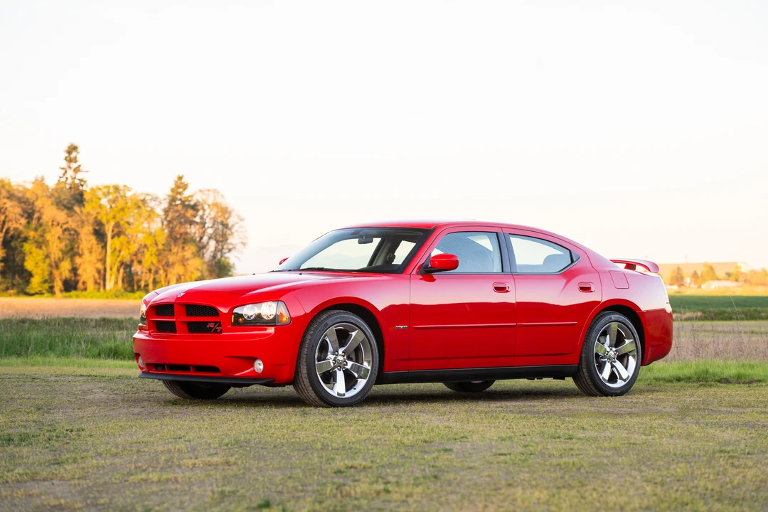 2007 Dodge Charger 6th Gen - Image 6 of 31