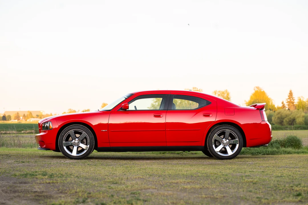 2007 Dodge Charger 6th Gen - Image 7 of 31