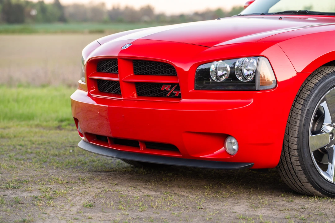 2007 Dodge Charger 6th Gen - Image 24 of 31