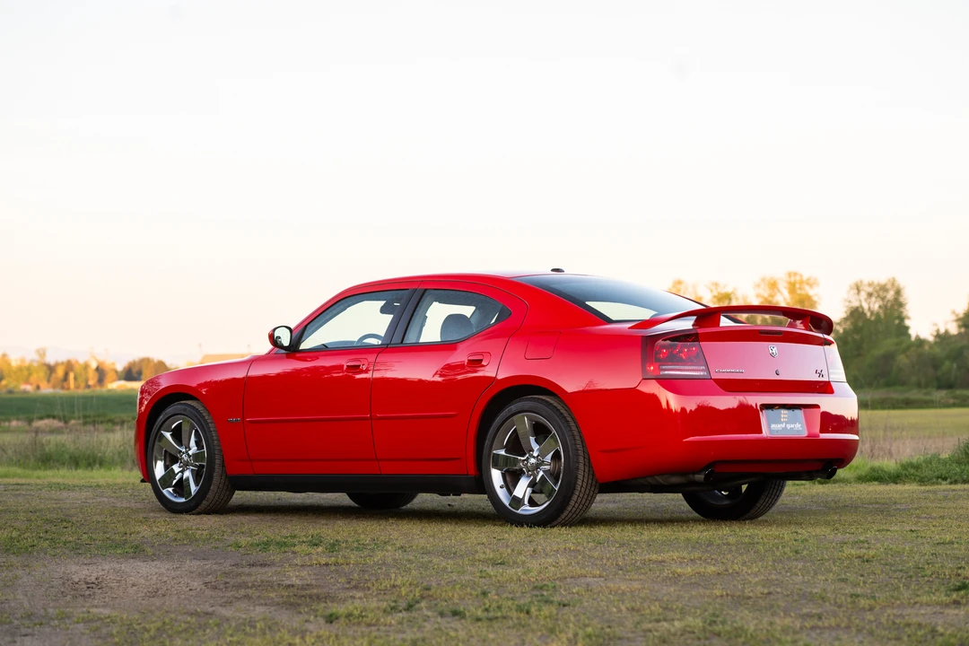 2007 Dodge Charger 6th Gen - Image 9 of 31