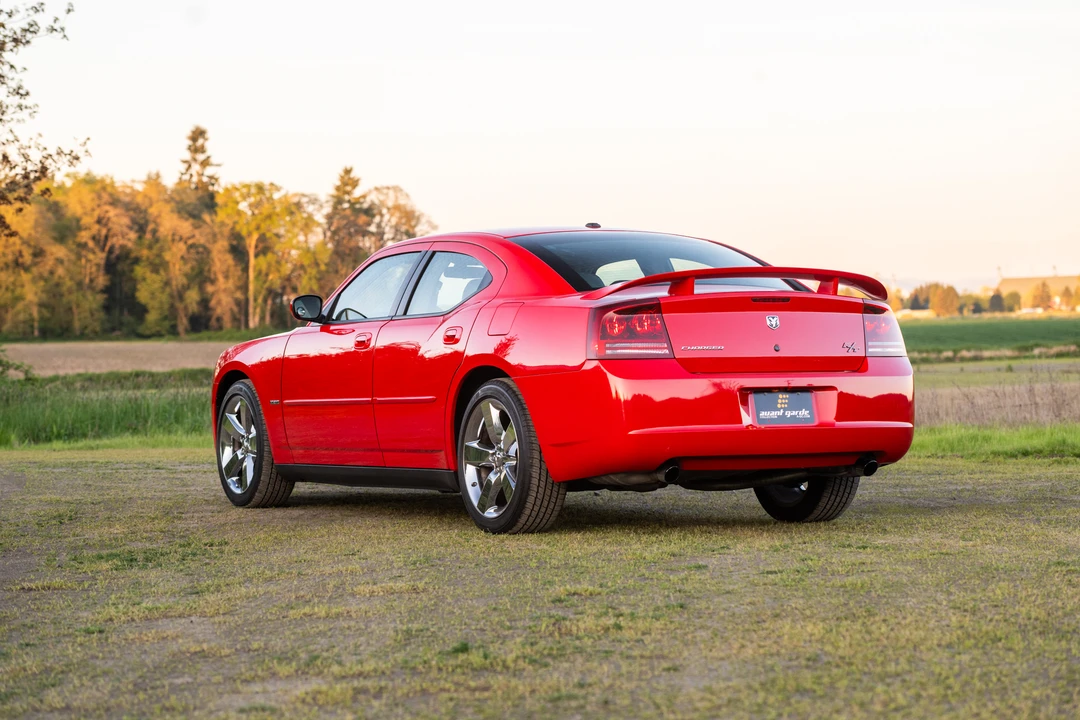 2007 Dodge Charger 6th Gen - Image 11 of 31