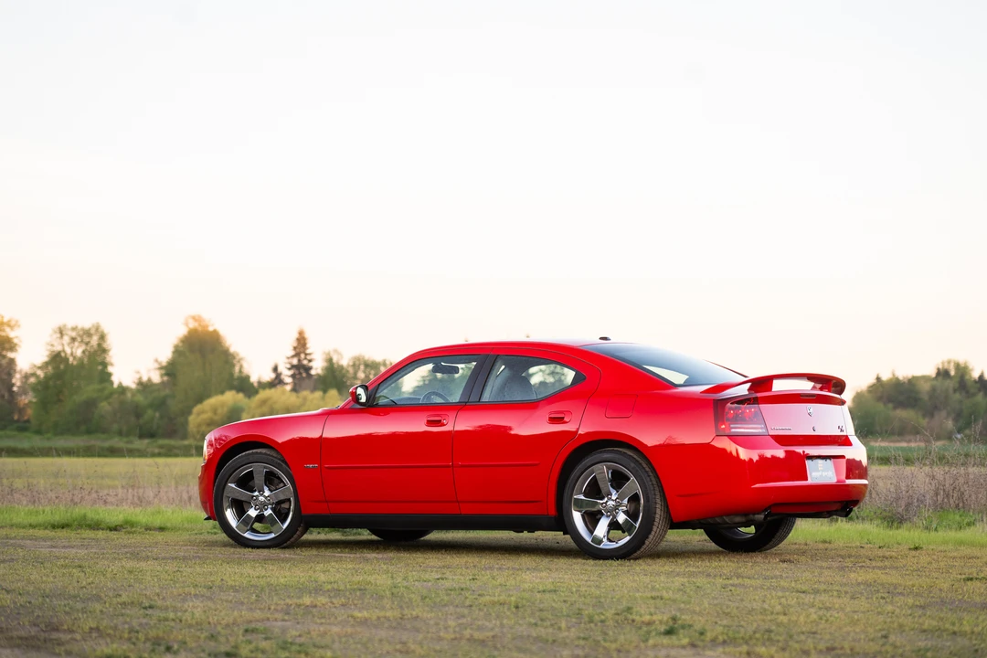 2007 Dodge Charger 6th Gen - Image 8 of 31