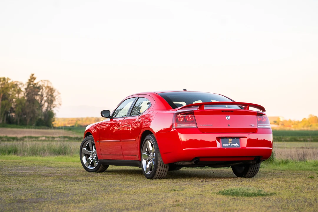 2007 Dodge Charger 6th Gen - Image 10 of 31