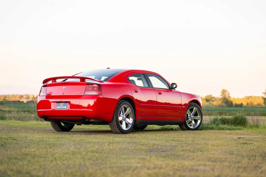 2007 Dodge Charger 6th Gen - Image 16 of 31