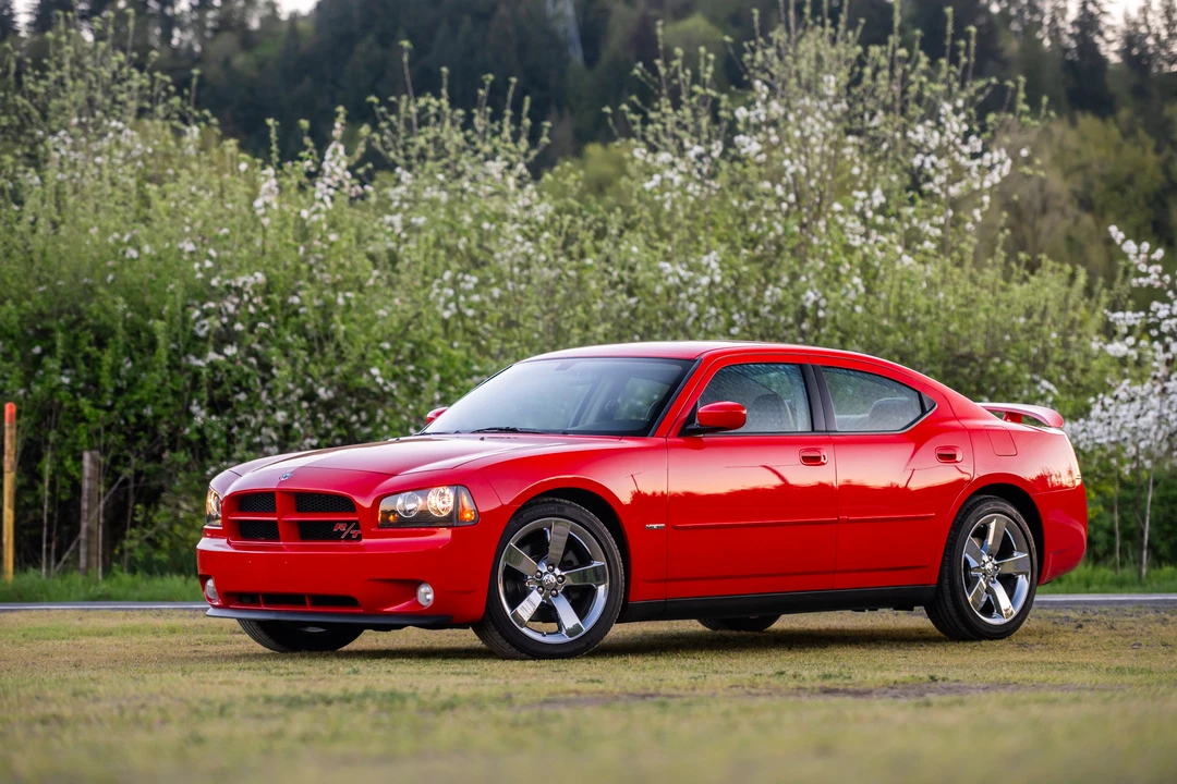2007 Dodge Charger 6th Gen - Image 4 of 31