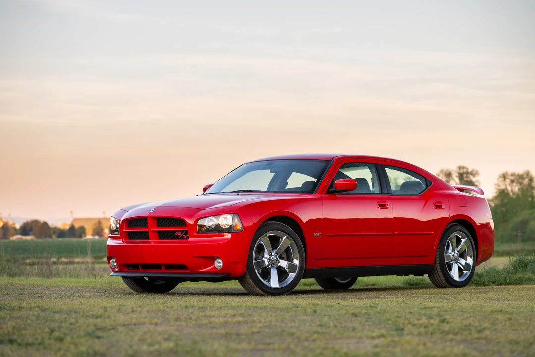 2007 Dodge Charger 6th Gen - Image 5 of 31