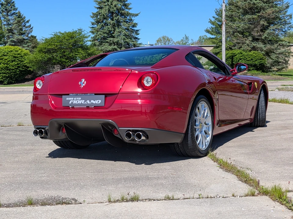 2007 Ferrari 599 GTB Fiorano - Image 18 of 31