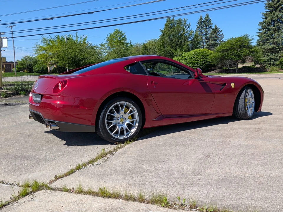2007 Ferrari 599 GTB Fiorano - Image 19 of 31