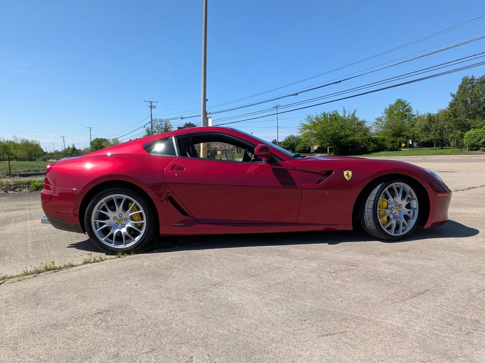 2007 Ferrari 599 GTB Fiorano - Image 17 of 31