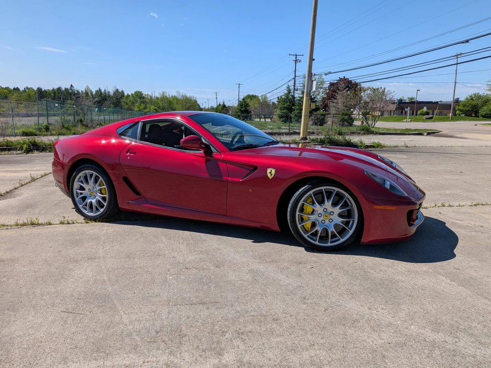 2007 Ferrari 599 GTB Fiorano - Image 16 of 31