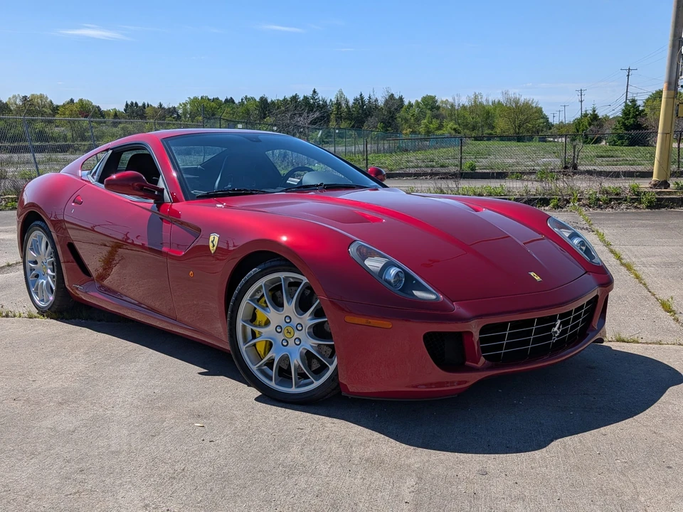 2007 Ferrari 599 GTB Fiorano - Image 15 of 31