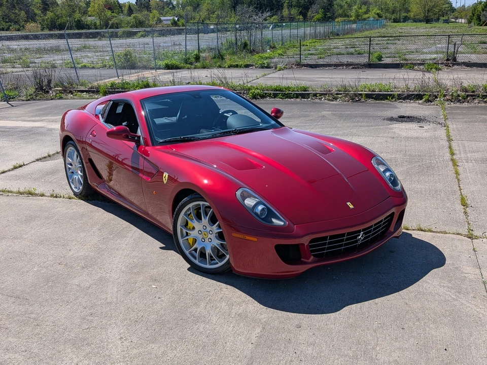 2007 Ferrari 599 GTB Fiorano - Image 14 of 31