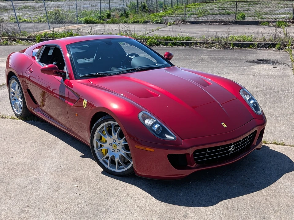 2007 Ferrari 599 GTB Fiorano - Image 13 of 31