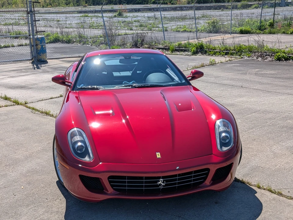 2007 Ferrari 599 GTB Fiorano - Image 9 of 31