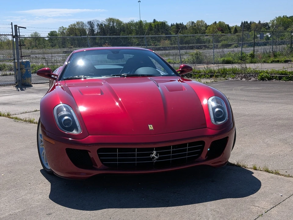 2007 Ferrari 599 GTB Fiorano - Image 10 of 31