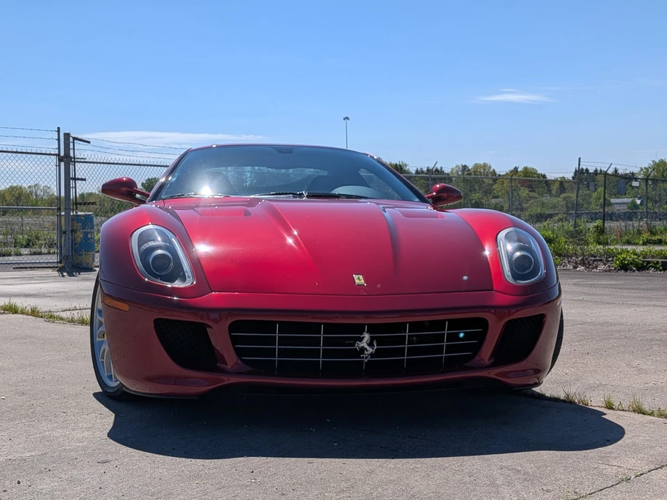 2007 Ferrari 599 GTB Fiorano - Image 12 of 31