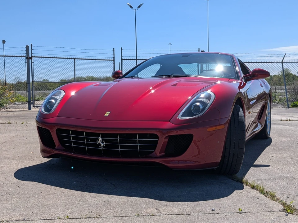 2007 Ferrari 599 GTB Fiorano - Image 8 of 31
