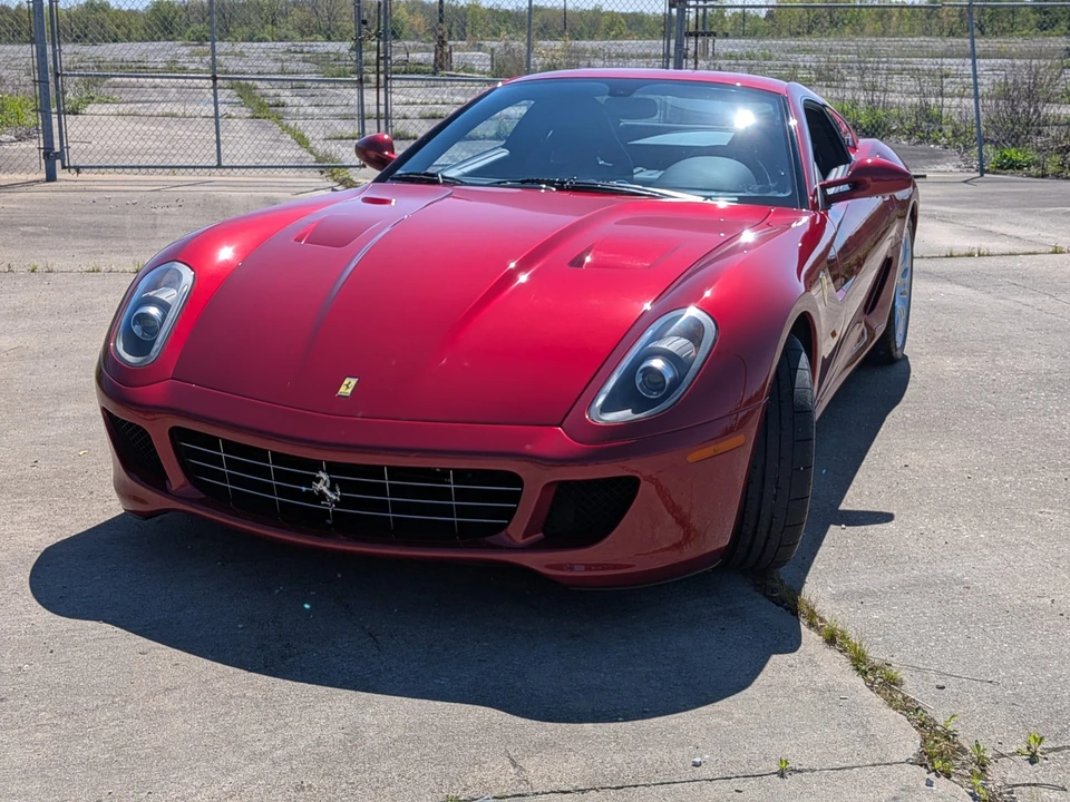 2007 Ferrari 599 GTB Fiorano - Image 7 of 31