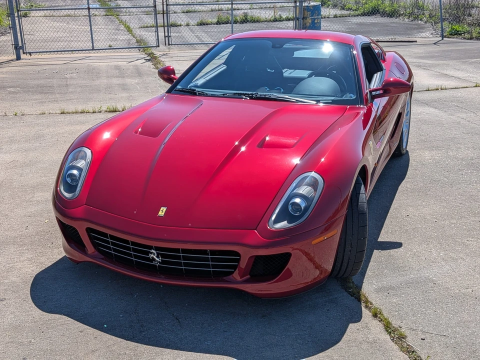 2007 Ferrari 599 GTB Fiorano - Image 6 of 31