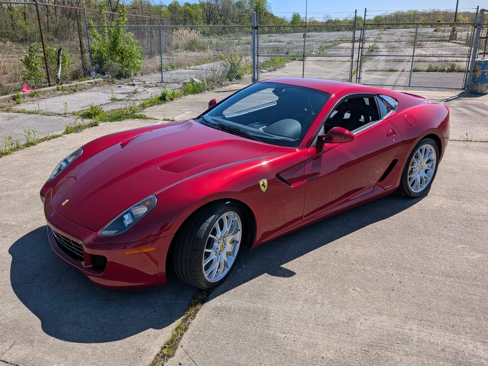 2007 Ferrari 599 GTB Fiorano - Image 5 of 31