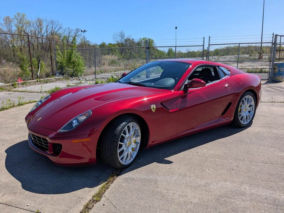 2007 Ferrari 599 GTB Fiorano - Image 4 of 31