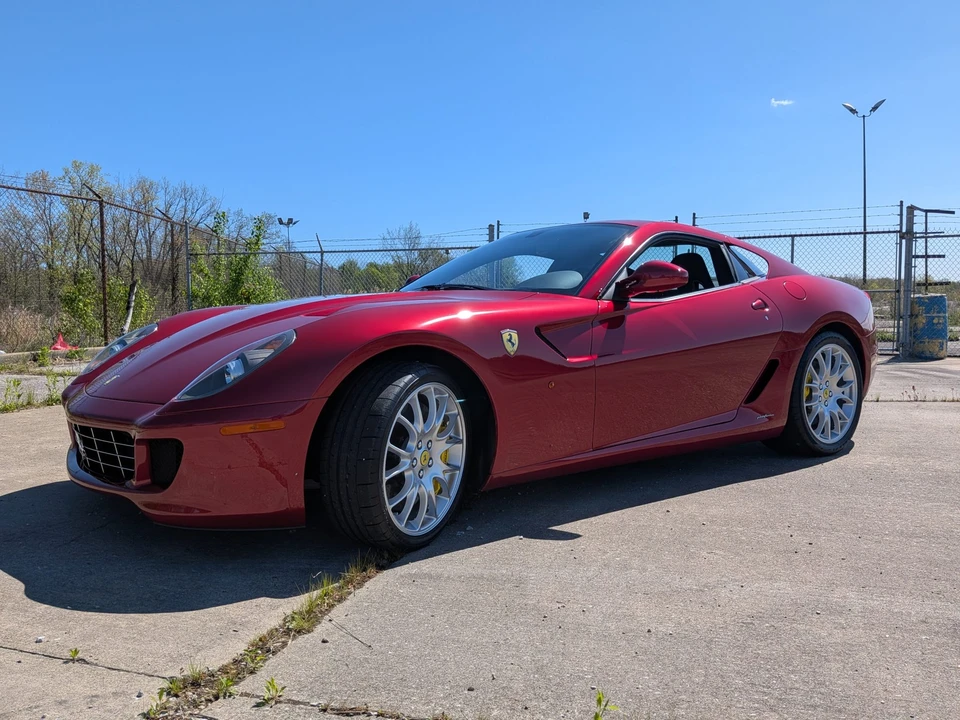 2007 Ferrari 599 GTB Fiorano - Image 3 of 31