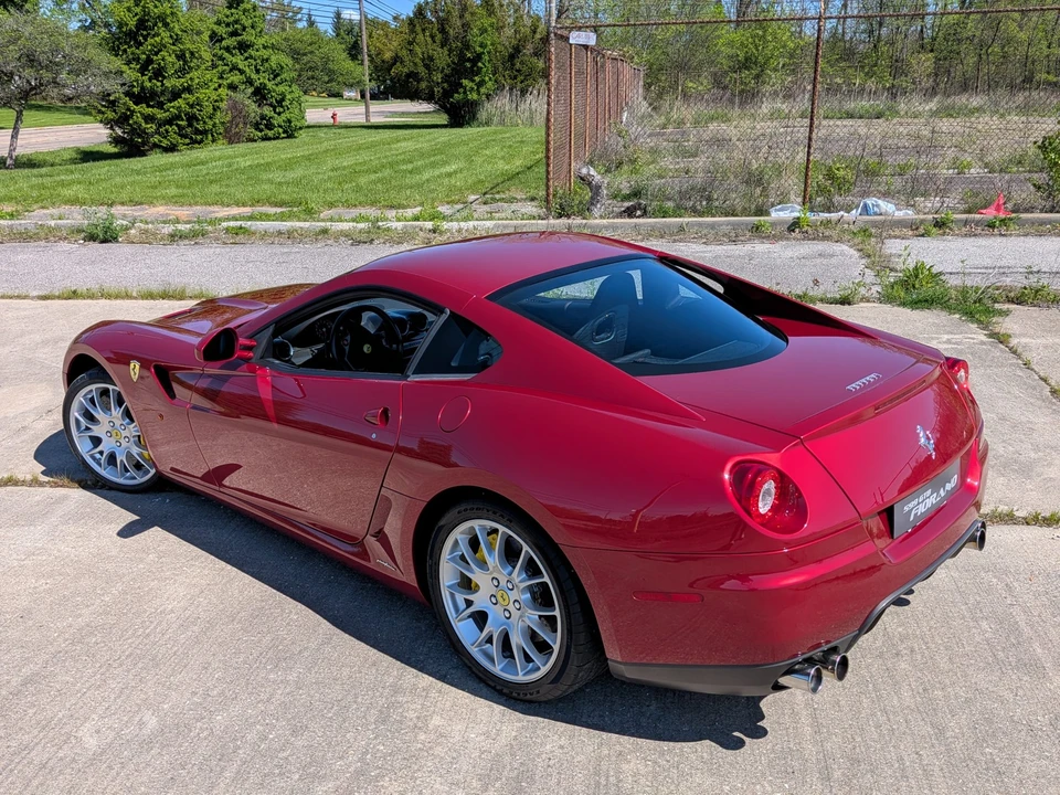 2007 Ferrari 599 GTB Fiorano - Image 29 of 31