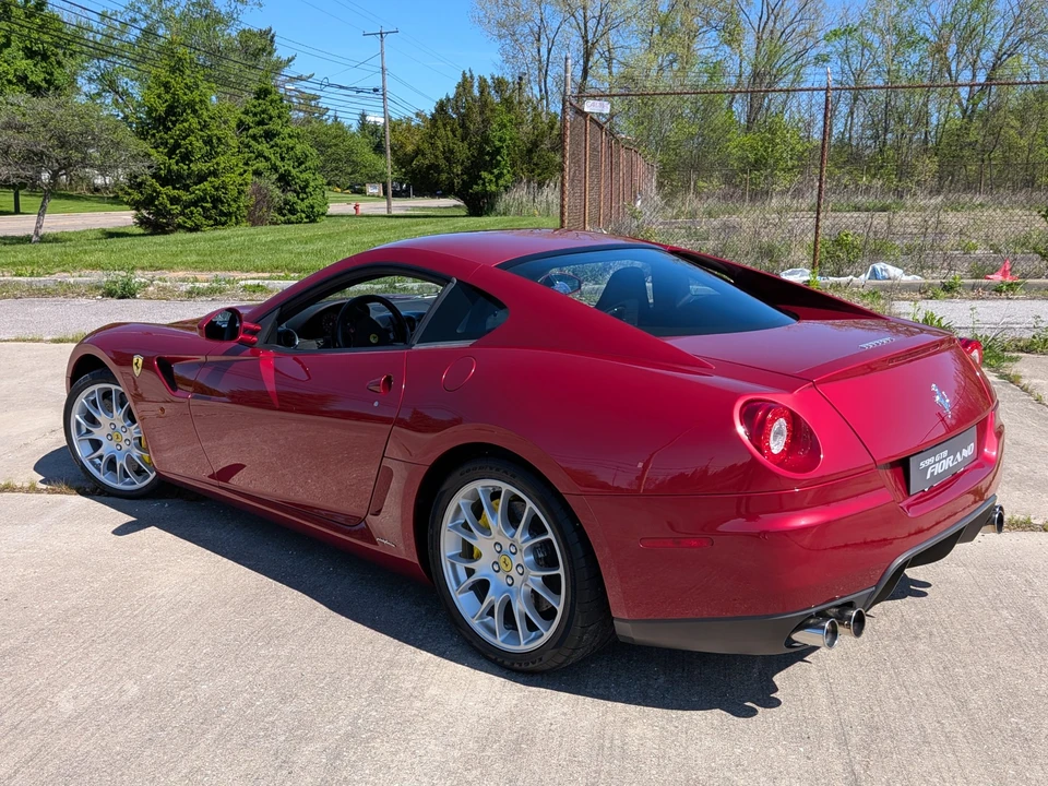 2007 Ferrari 599 GTB Fiorano - Image 30 of 31