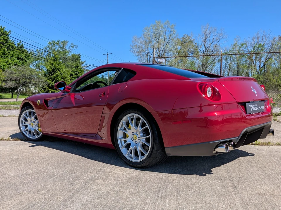 2007 Ferrari 599 GTB Fiorano - Image 31 of 31