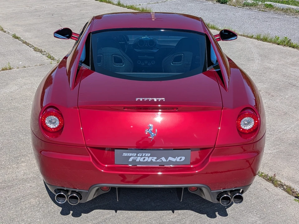 2007 Ferrari 599 GTB Fiorano - Image 26 of 31