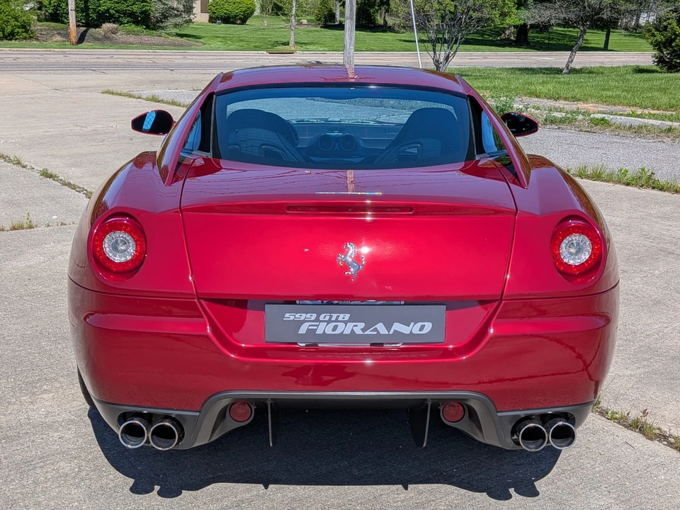 2007 Ferrari 599 GTB Fiorano - Image 27 of 31