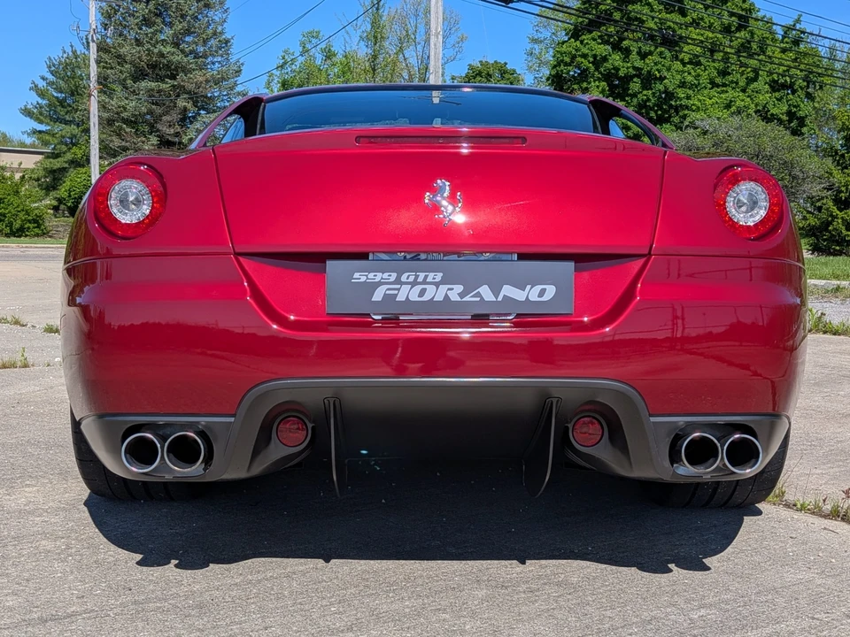 2007 Ferrari 599 GTB Fiorano - Image 28 of 31
