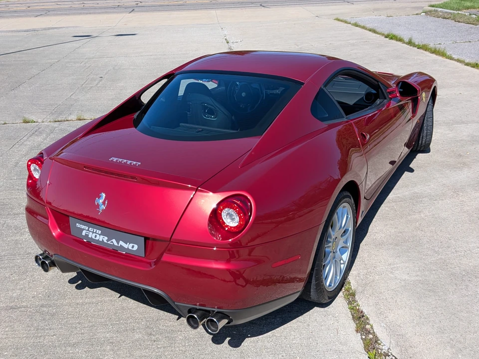 2007 Ferrari 599 GTB Fiorano - Image 20 of 31