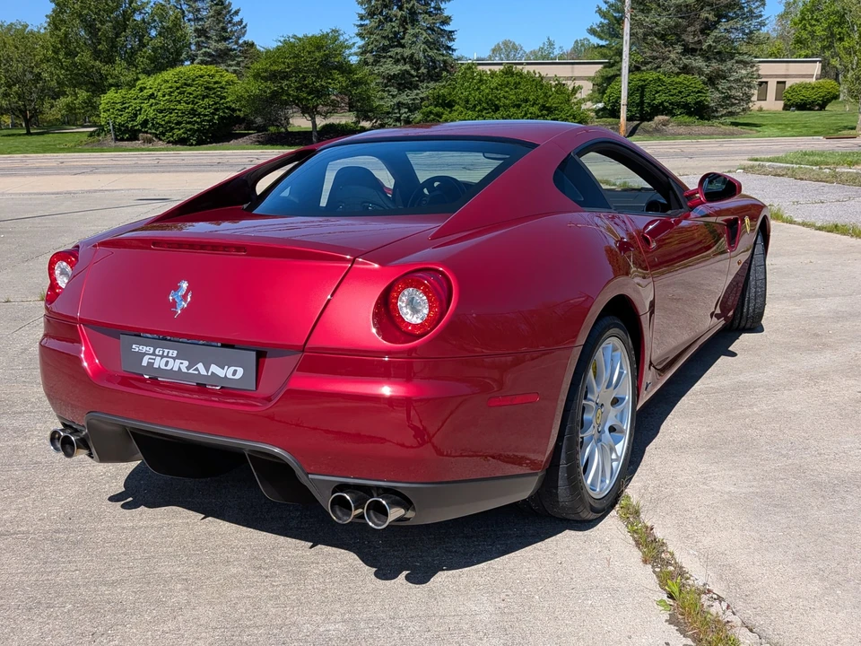 2007 Ferrari 599 GTB Fiorano - Image 21 of 31