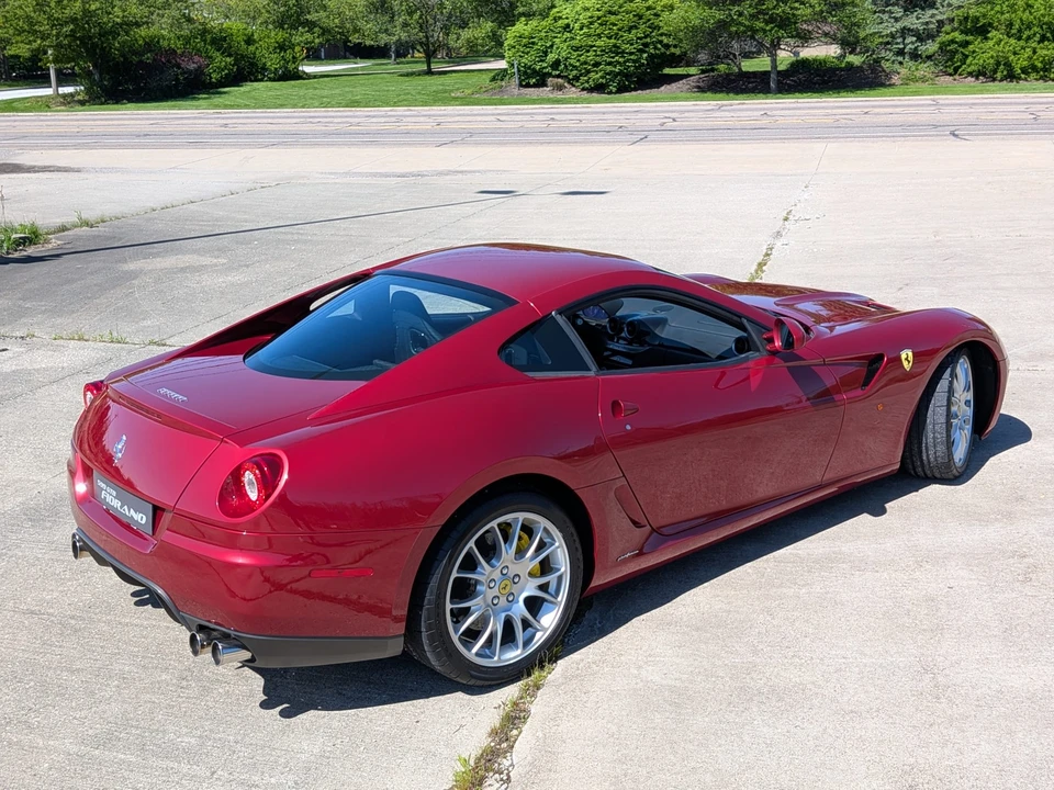 2007 Ferrari 599 GTB Fiorano - Image 23 of 31