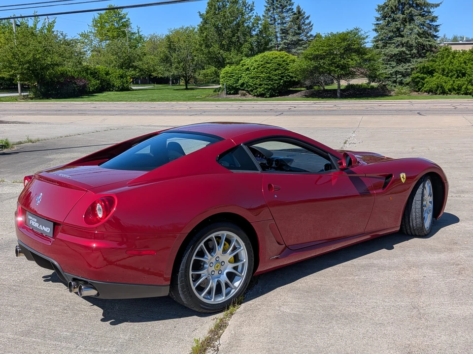 2007 Ferrari 599 GTB Fiorano - Image 24 of 31