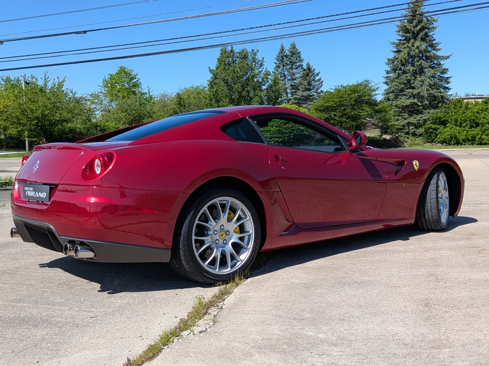 2007 Ferrari 599 GTB Fiorano - Image 25 of 31