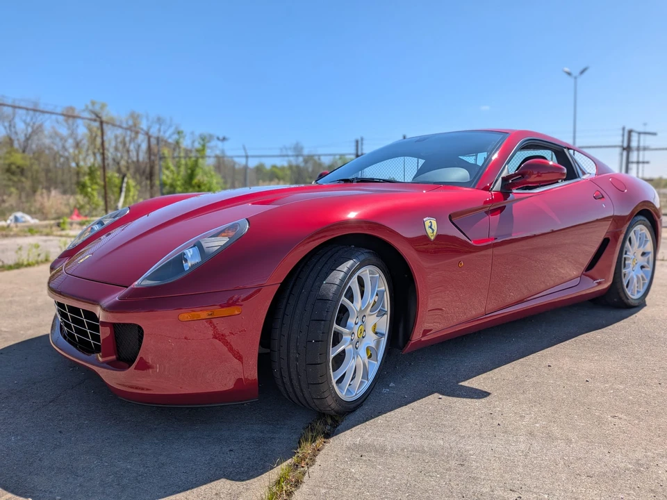 2007 Ferrari 599 GTB Fiorano - Image 2 of 31