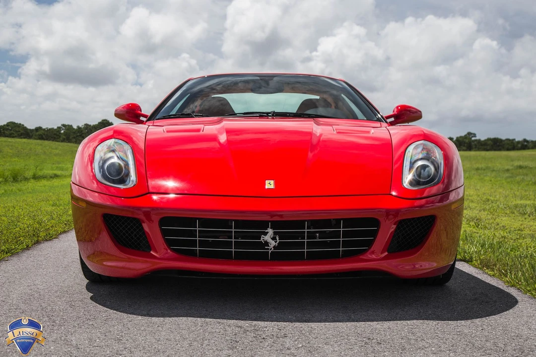 2007 Ferrari 599 GTB Fiorano - Image 5 of 31