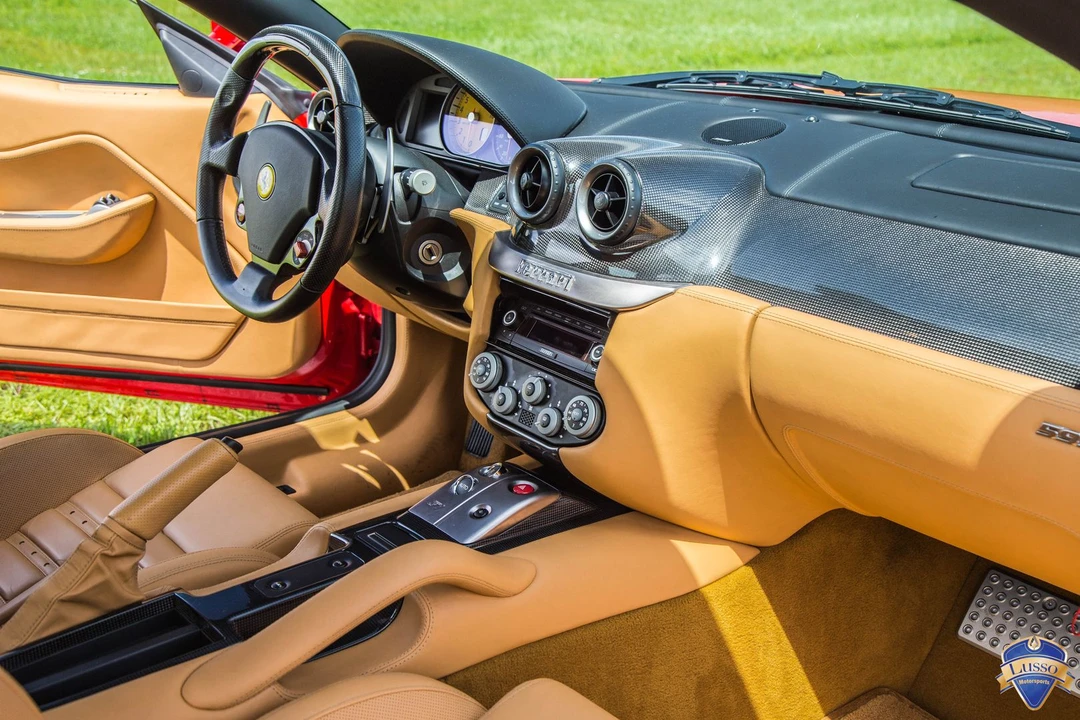 2007 Ferrari 599 GTB Fiorano - Image 14 of 31