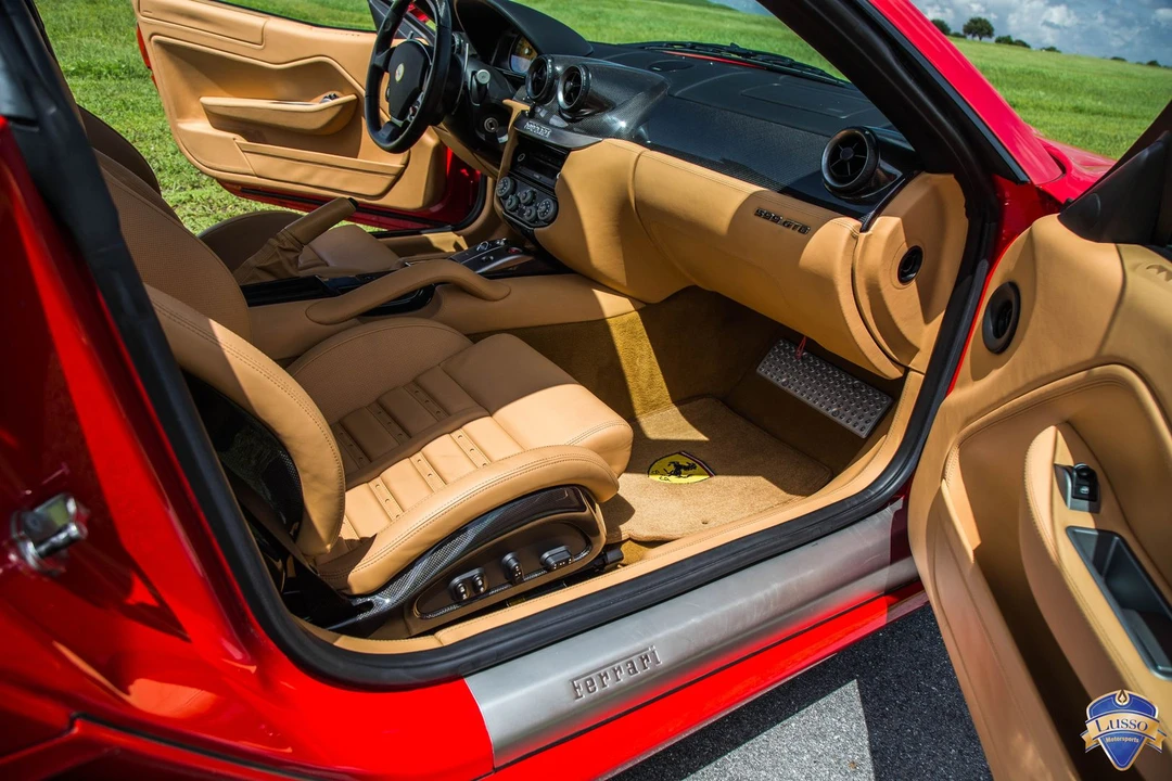2007 Ferrari 599 GTB Fiorano - Image 13 of 31