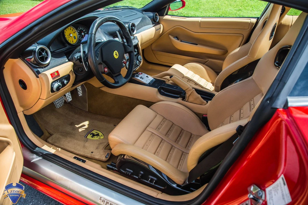 2007 Ferrari 599 GTB Fiorano - Image 12 of 31