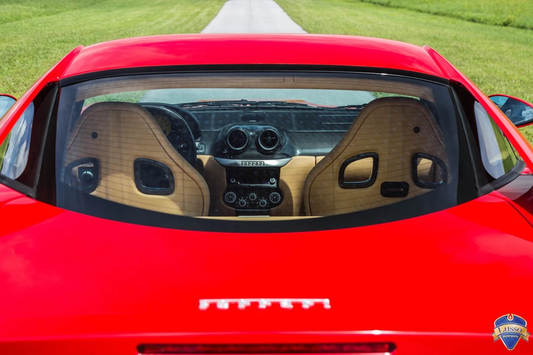 2007 Ferrari 599 GTB Fiorano - Image 9 of 31